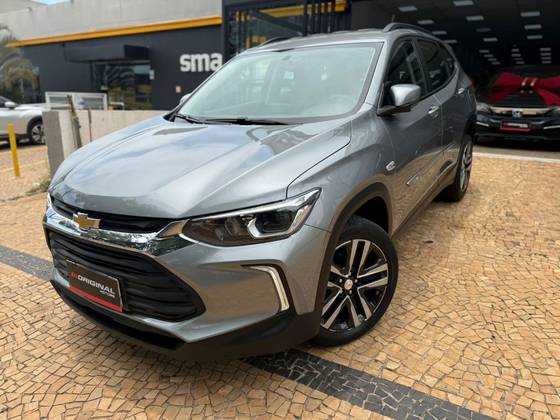 CHEVROLET TRACKER 1.0 TURBO FLEX LT AUTOMÁTICO